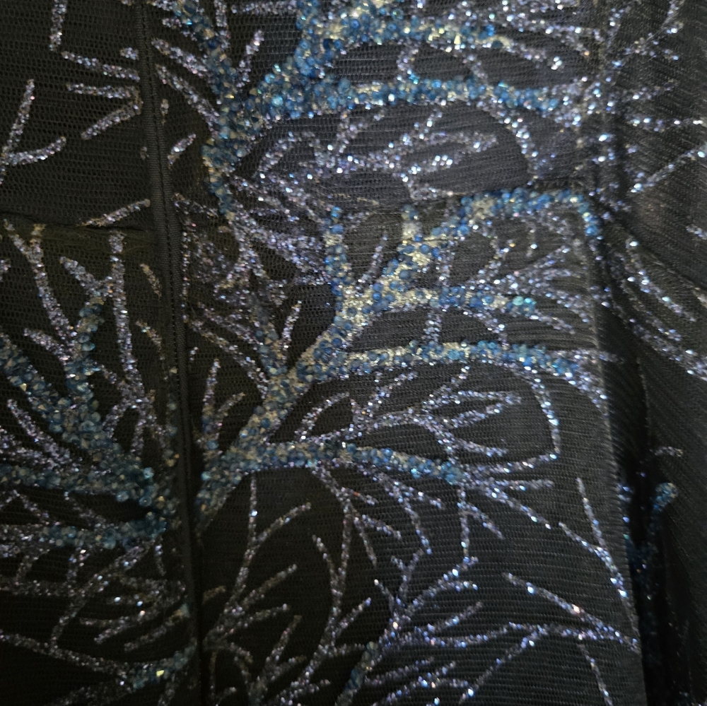 Jovani Dress Size 12 Castle Couture #24652 - Picture 12 of 16